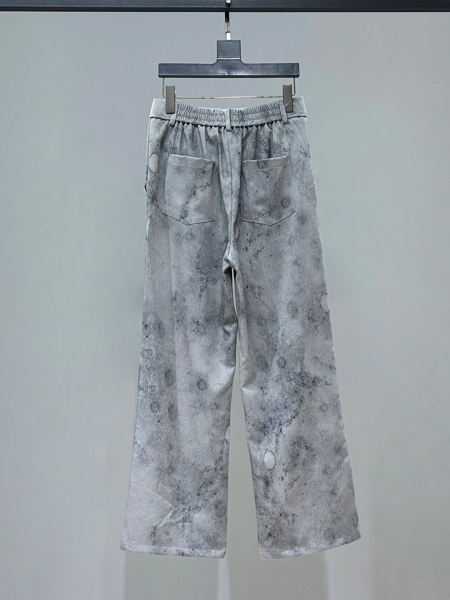 Short Design Jacket & Straight Trousers Setup WN23854