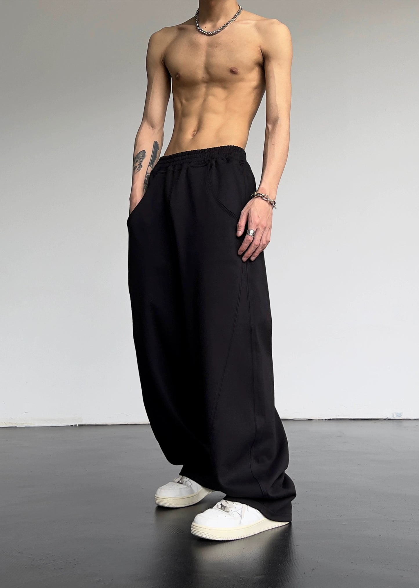 Wide Leg Sweatpants WN5688