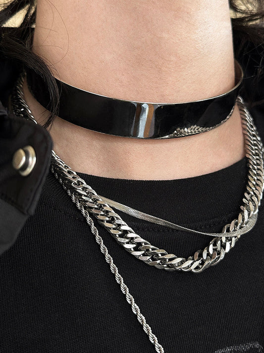 Metal Choker WN25043