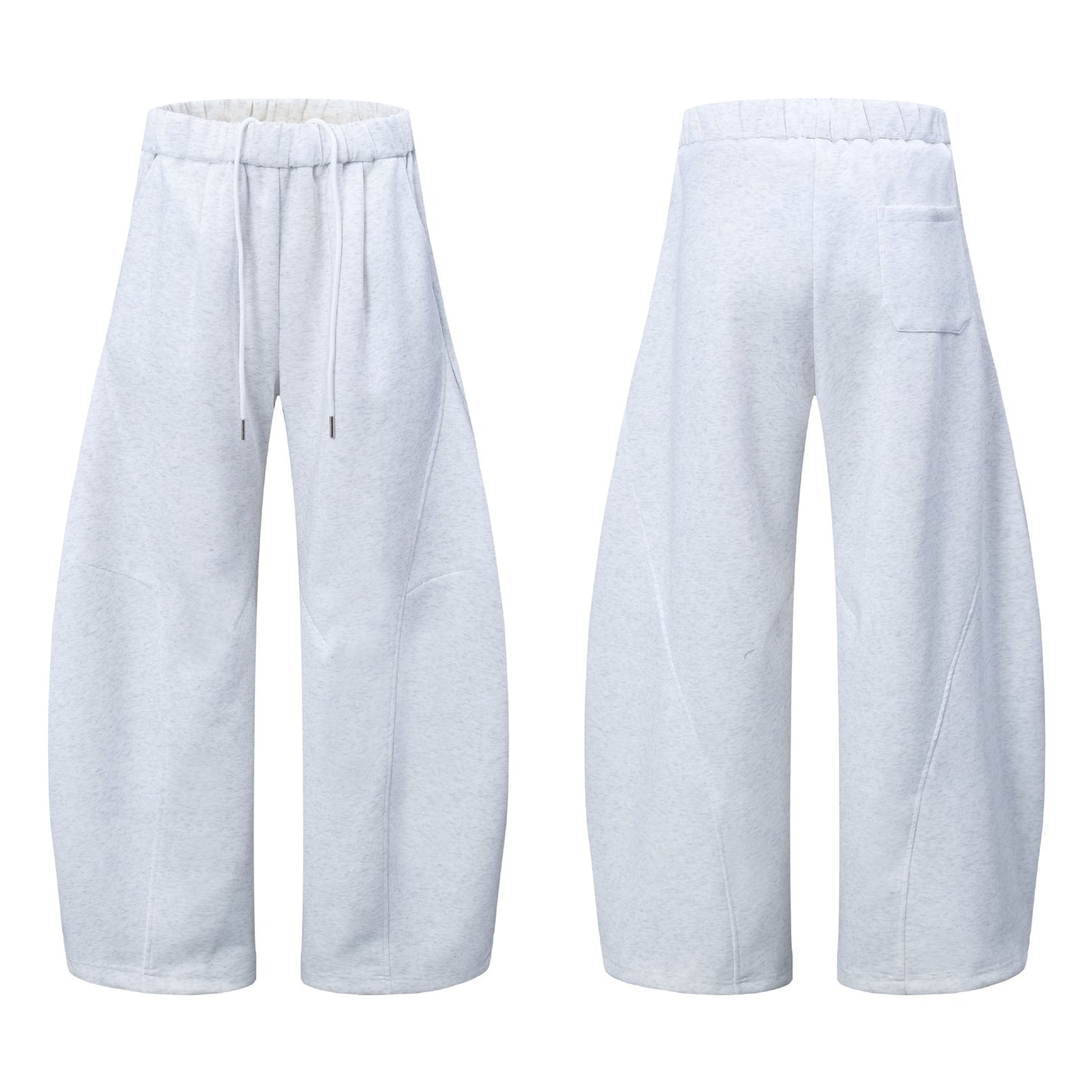 Wide Leg Sweatpants WN12834