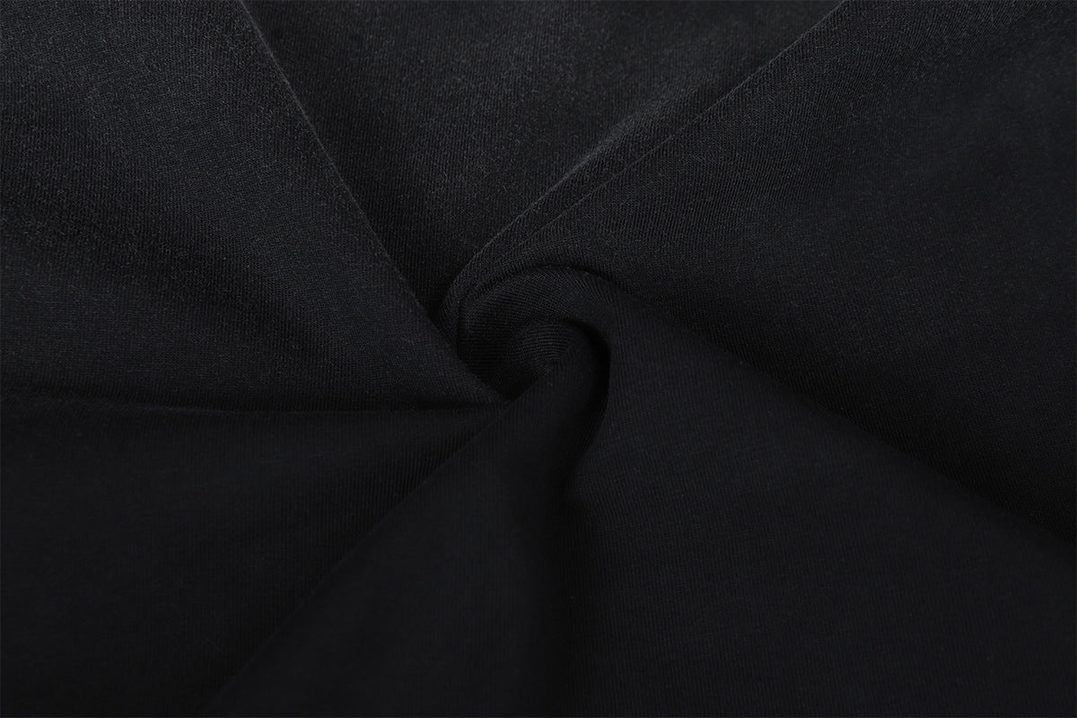 Washed Damage Long Sleeve T-Shirt WN23053