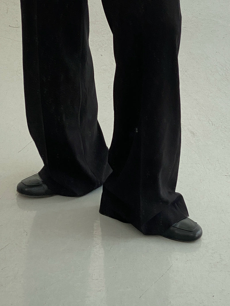 Flare Trousers WN21477