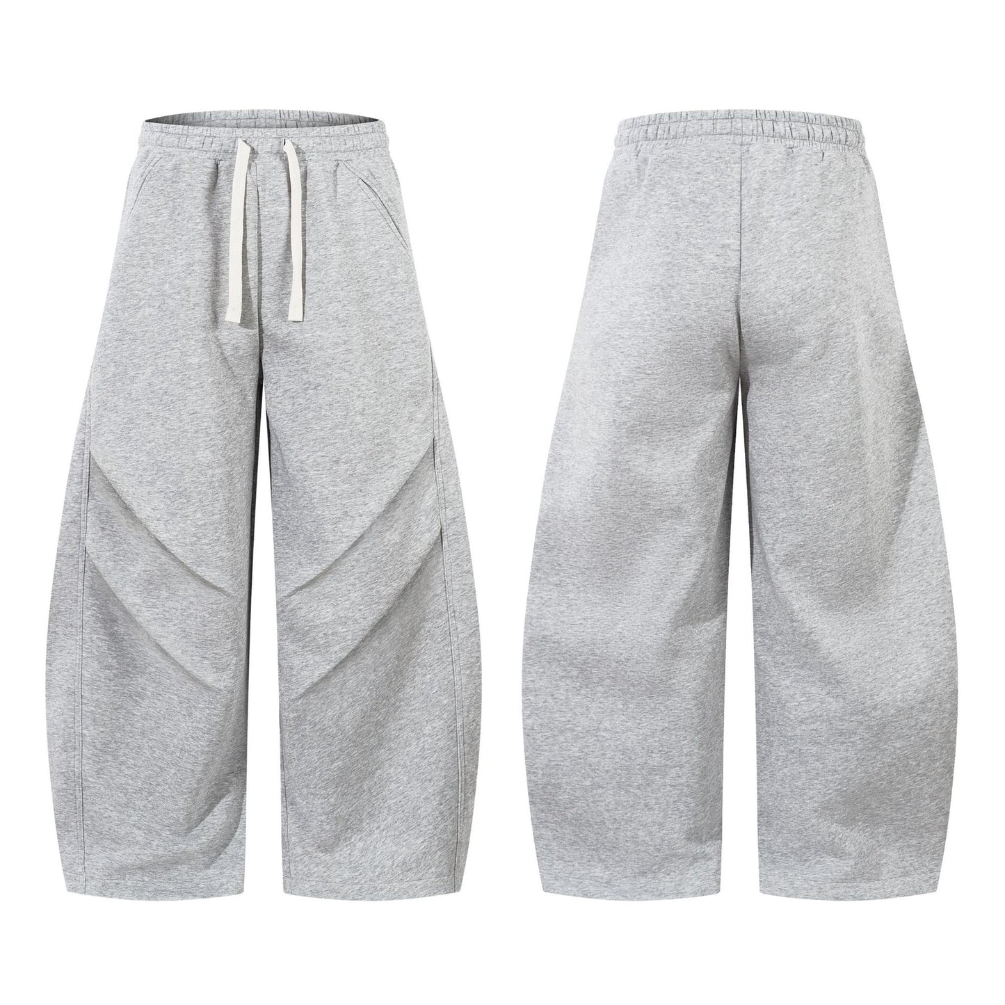 Wide Leg Drape Sweatpants WN14086