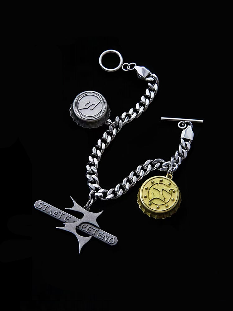 Logo Metal Bracelet WN14860