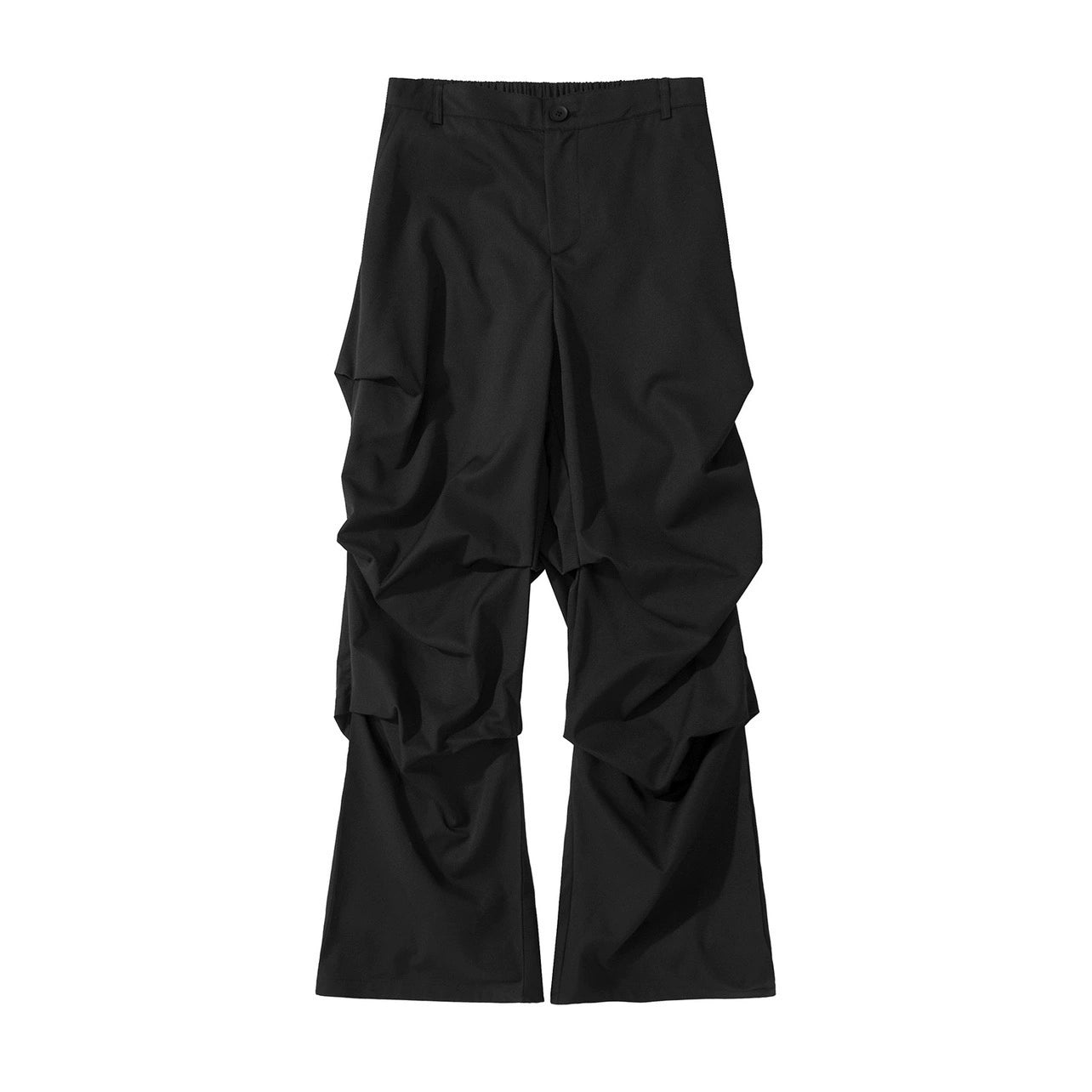 Pleats Design Pants WN5873