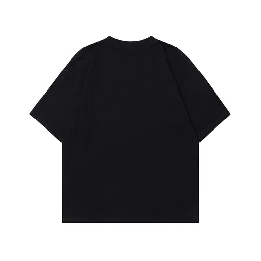 Graphic Print Short Sleeve T-Shirt WN25943