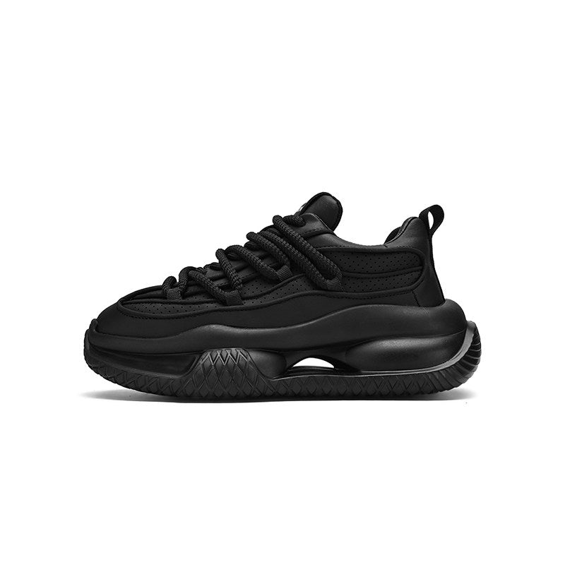Thick Sole Versatile Lightweight Sporty Shoes WN23415