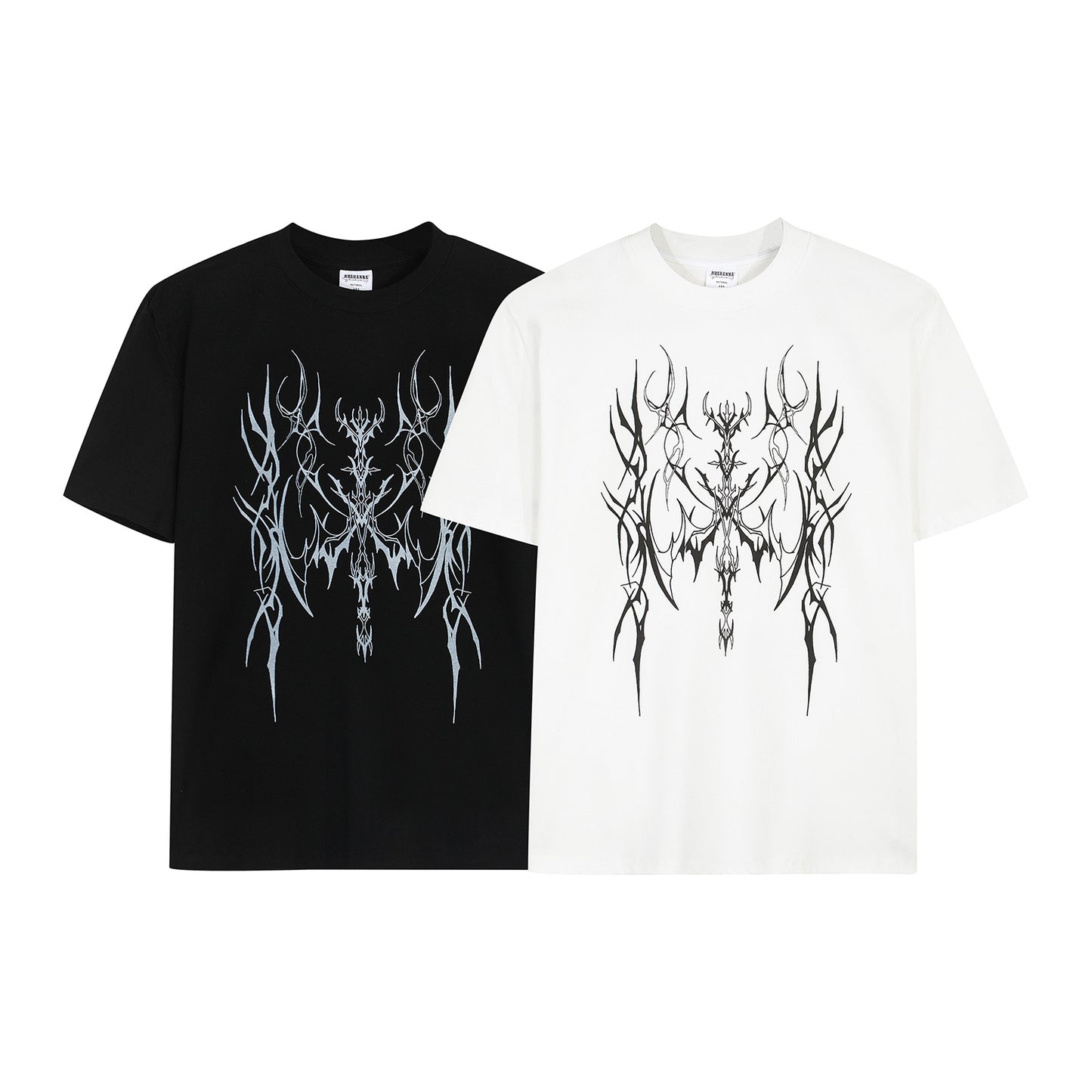 Graphic Design Short Sleeve T-Shirt WN18579