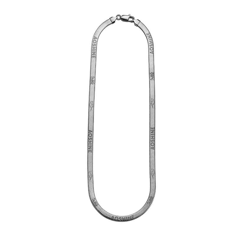 Layered Chain Necklace WN25131