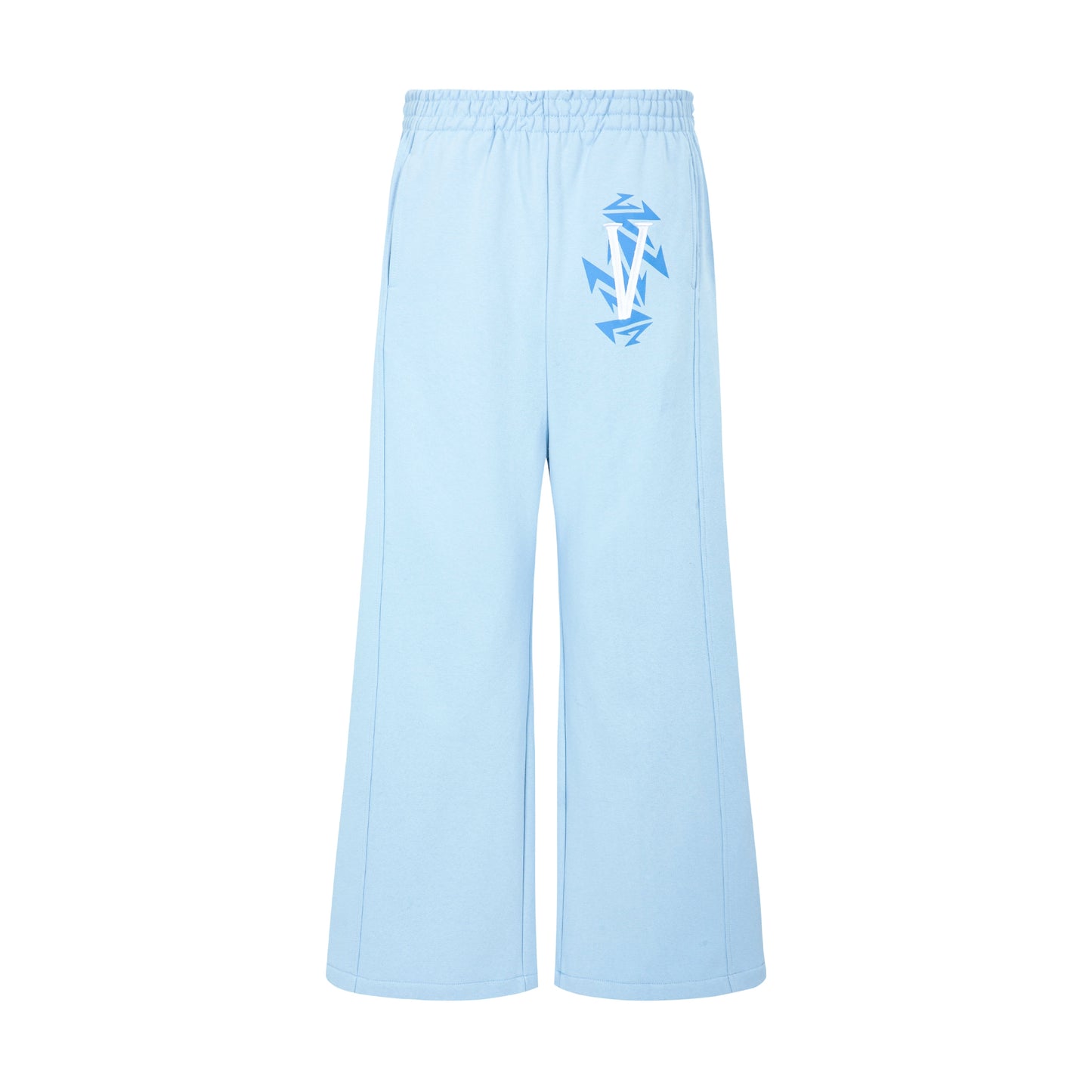 Half Zipper Oversize Hoodie & Sweatpants Setup WN21000