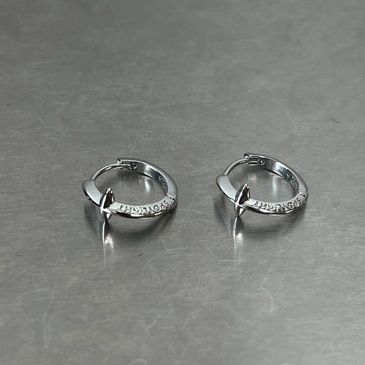 Starburst Design Studs Earrings WN19218