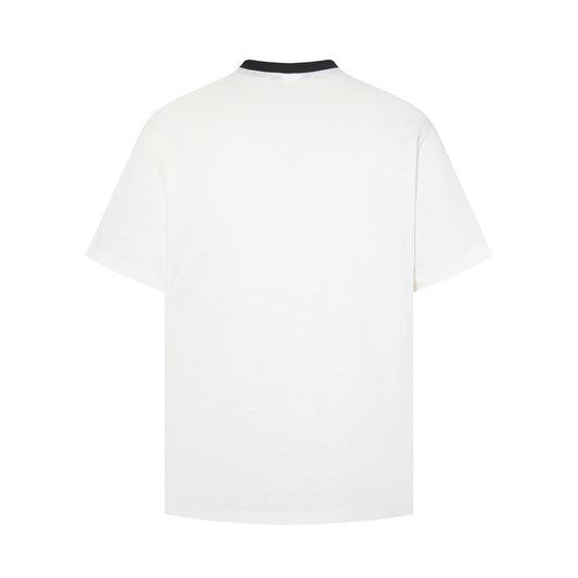 Rock Graphic Print Short Sleeve T-Shirt WN25648