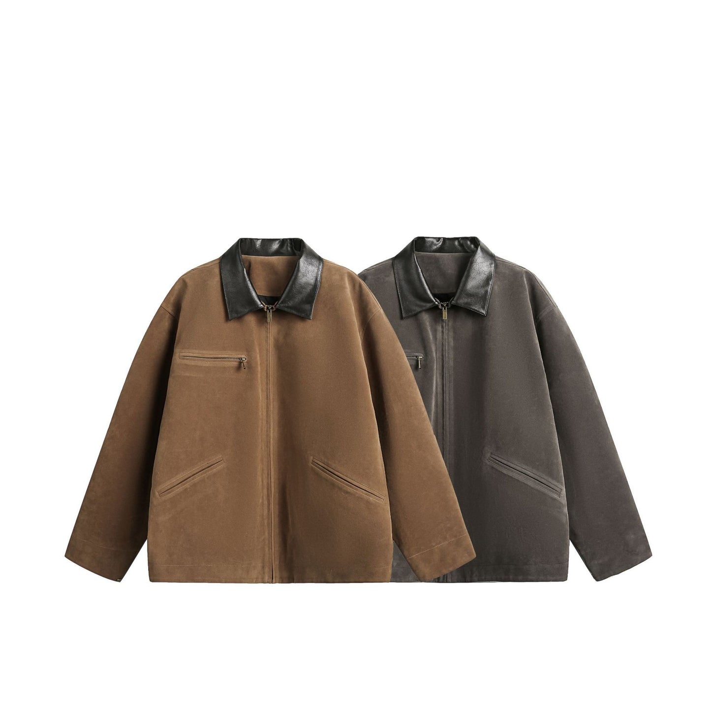 Simple Design Jacket WN13002