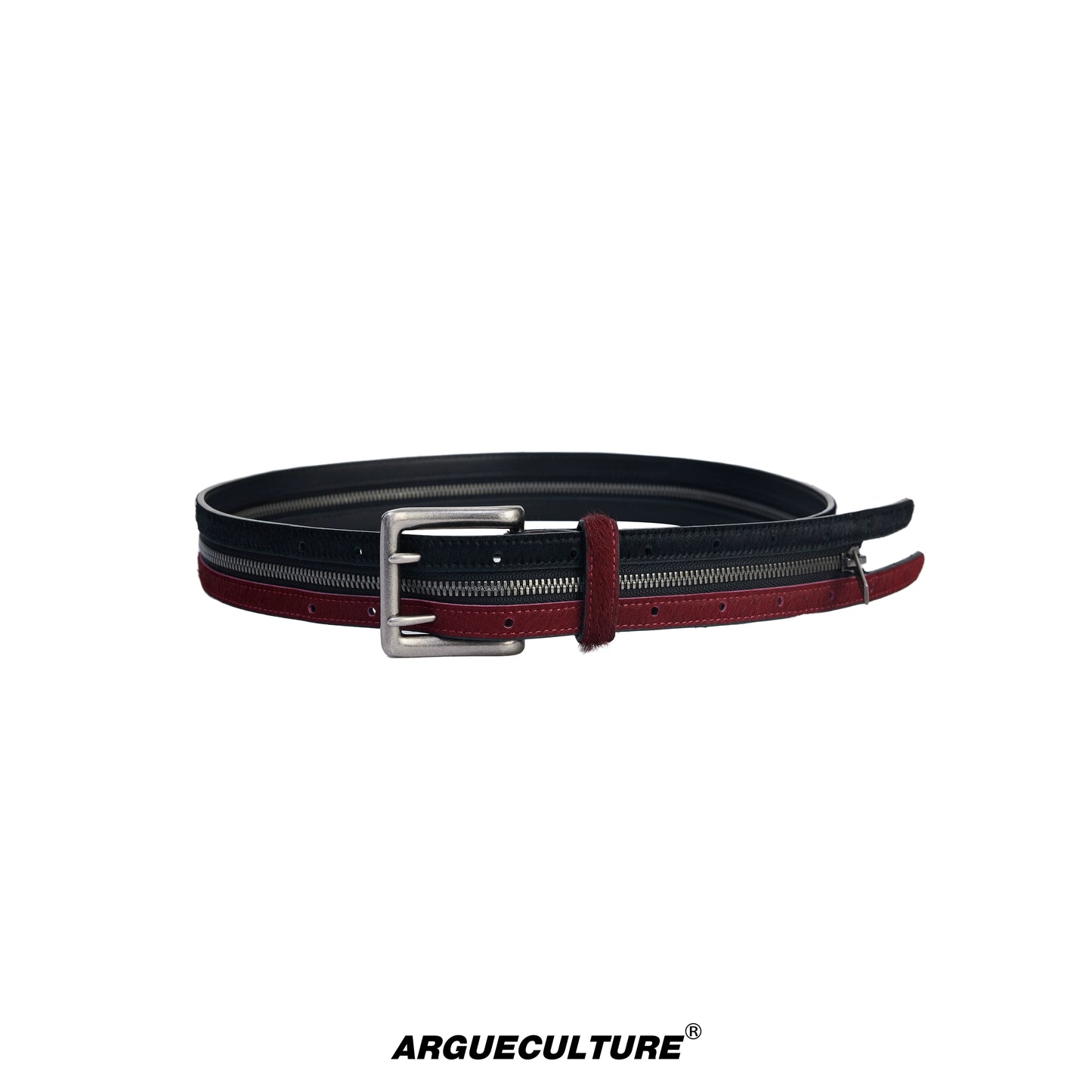 Double Zipper Belt WN20673