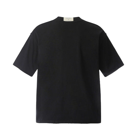 Drop Shoulder Short Sleeve T-Shirt WN25938