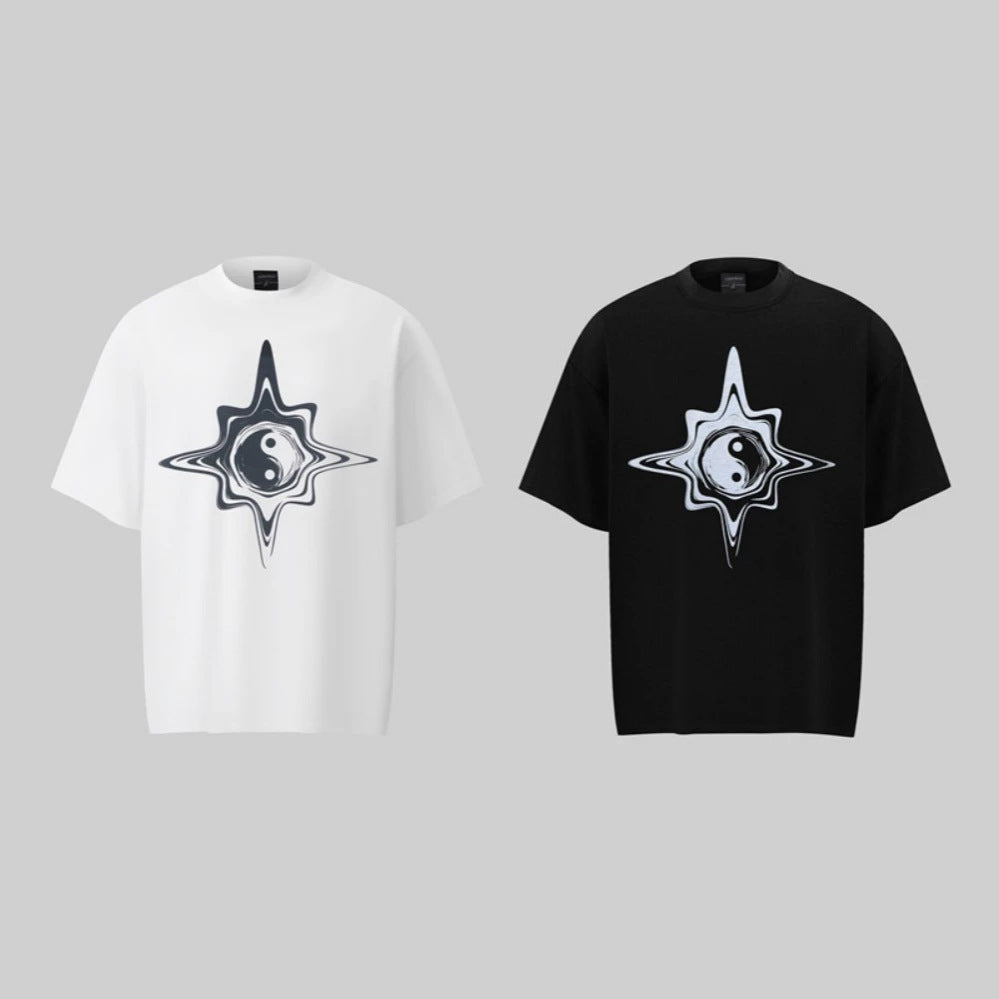 Art Graphic Short Sleeve T-Shirt WN27807