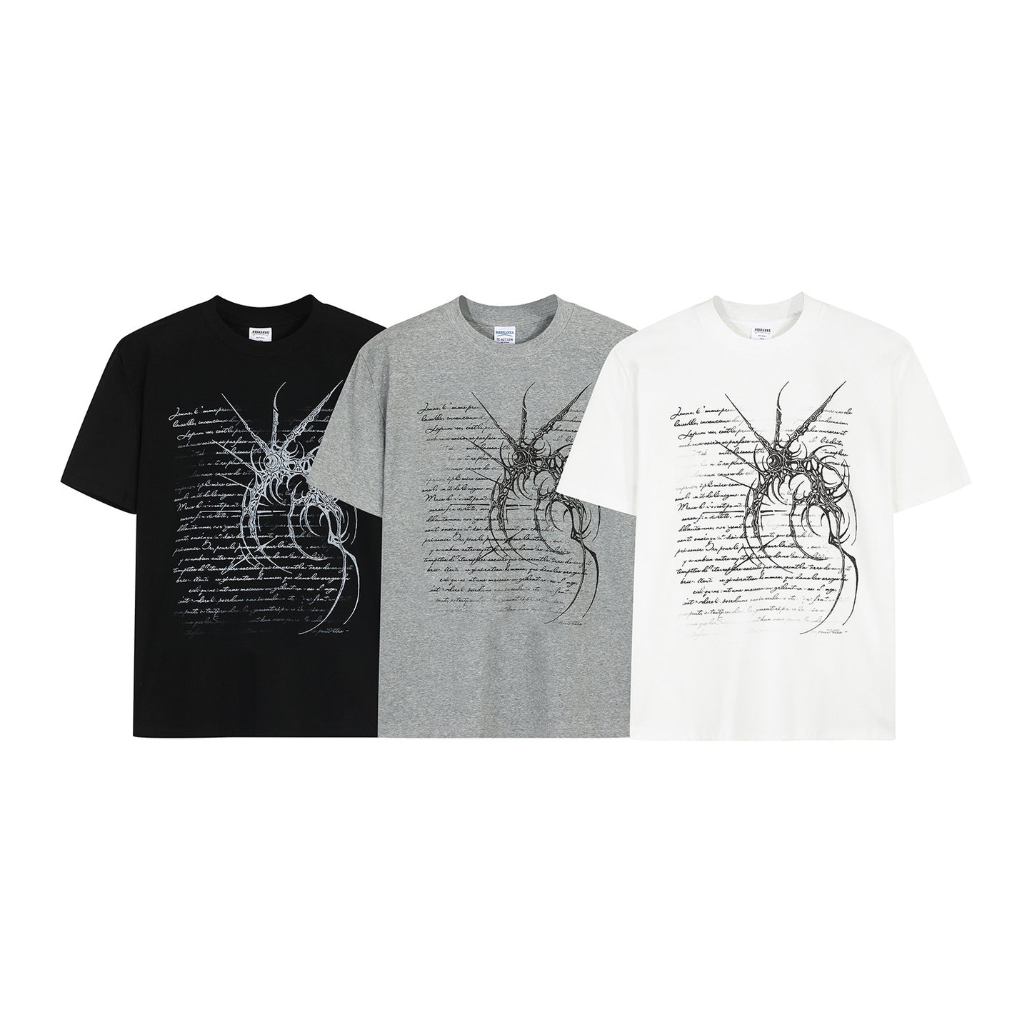 Graphic Art Design Short Sleeve T-Shirt WN18578