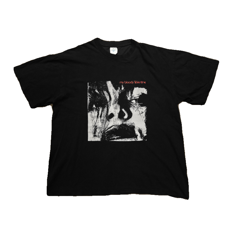 Heavyweight Graphic Print Short Sleeve T-Shirt WN16241