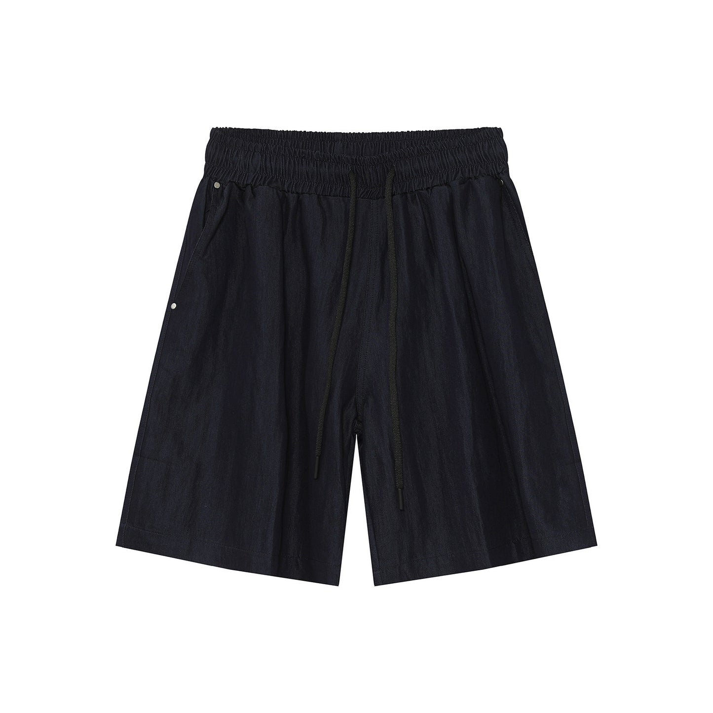 Oversize Short Sleeve Shirt & Half Pants Setup WN24884