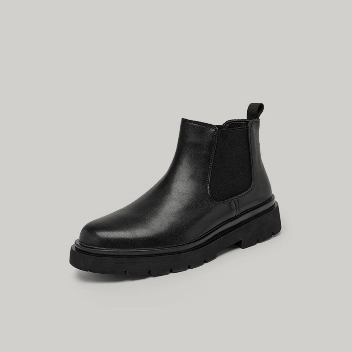 Fleece Lining Chelsea Boots WN23488