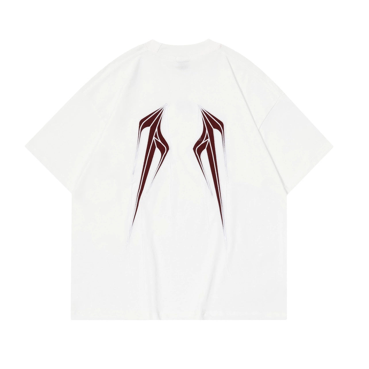 Oversize Short Sleeve T-Shirt WN5230