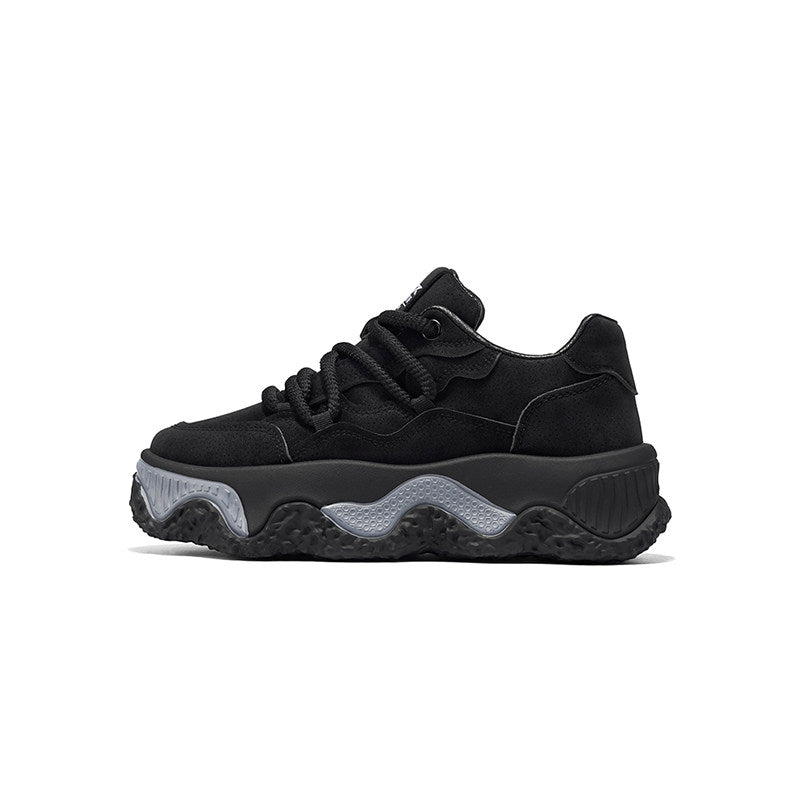 Versatile Thick Sole Dad Shoes WN23412