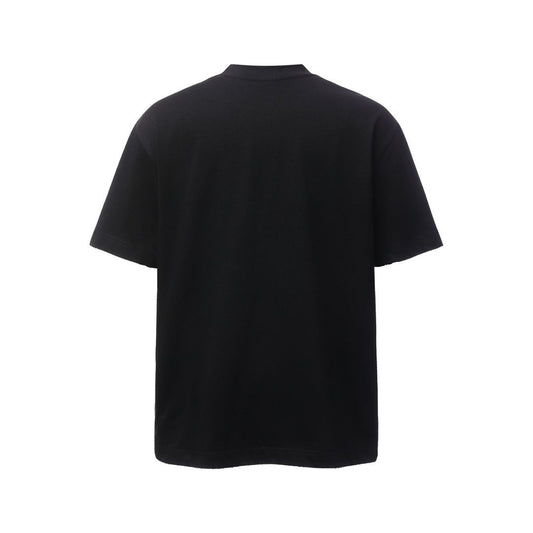 Heavyweight Metal Detail Short Sleeve T-Shirt WN26027