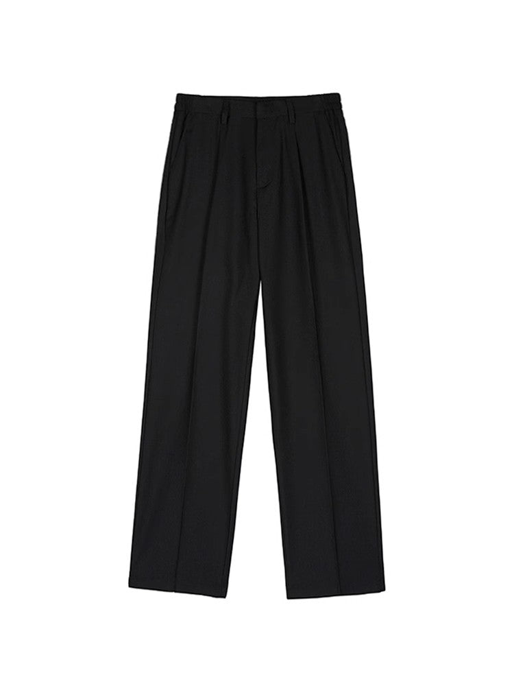 Wide-Leg Tuck-in Trousers WN6791