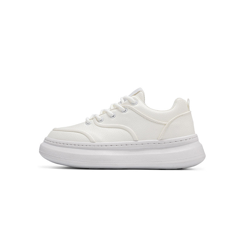 Platform Lace-Up Sneakers WN23471