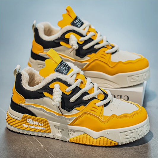 Fleece Lined Sneakers WN23423