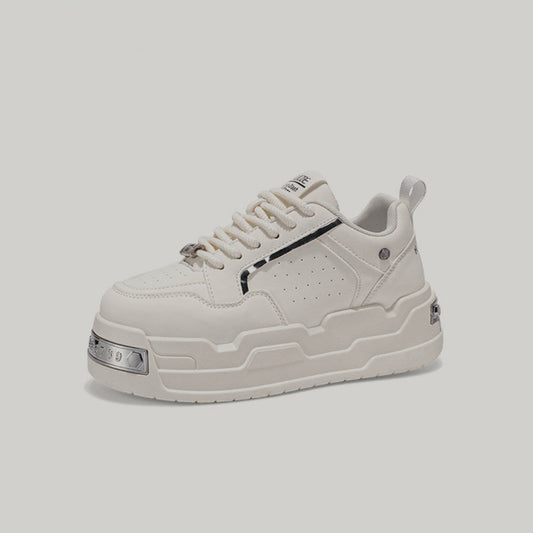 Platform Lace-Up Sneakers WN23526