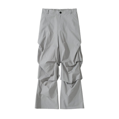 Pleats Design Pants WN5873