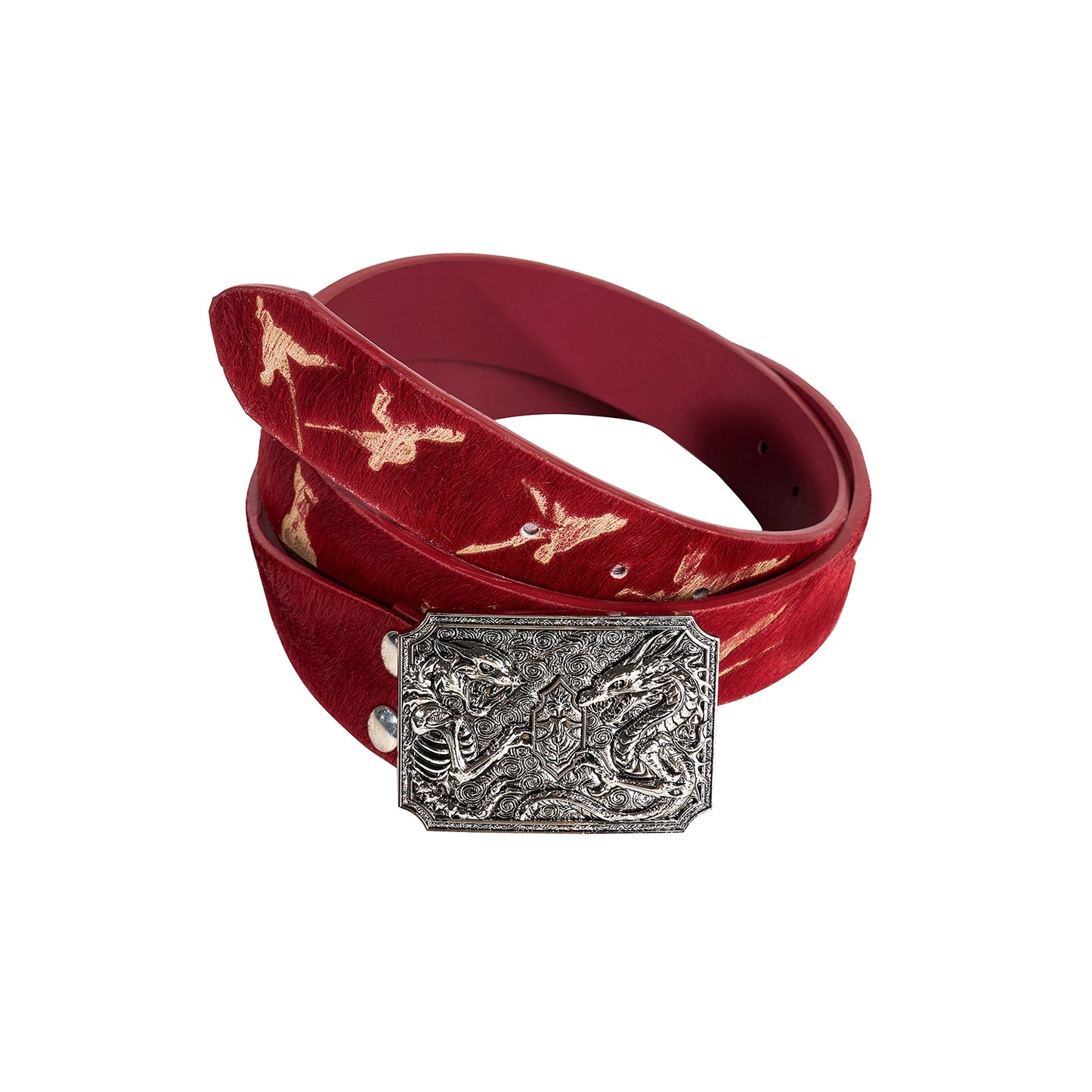 Metal Buckle Belt WN18782