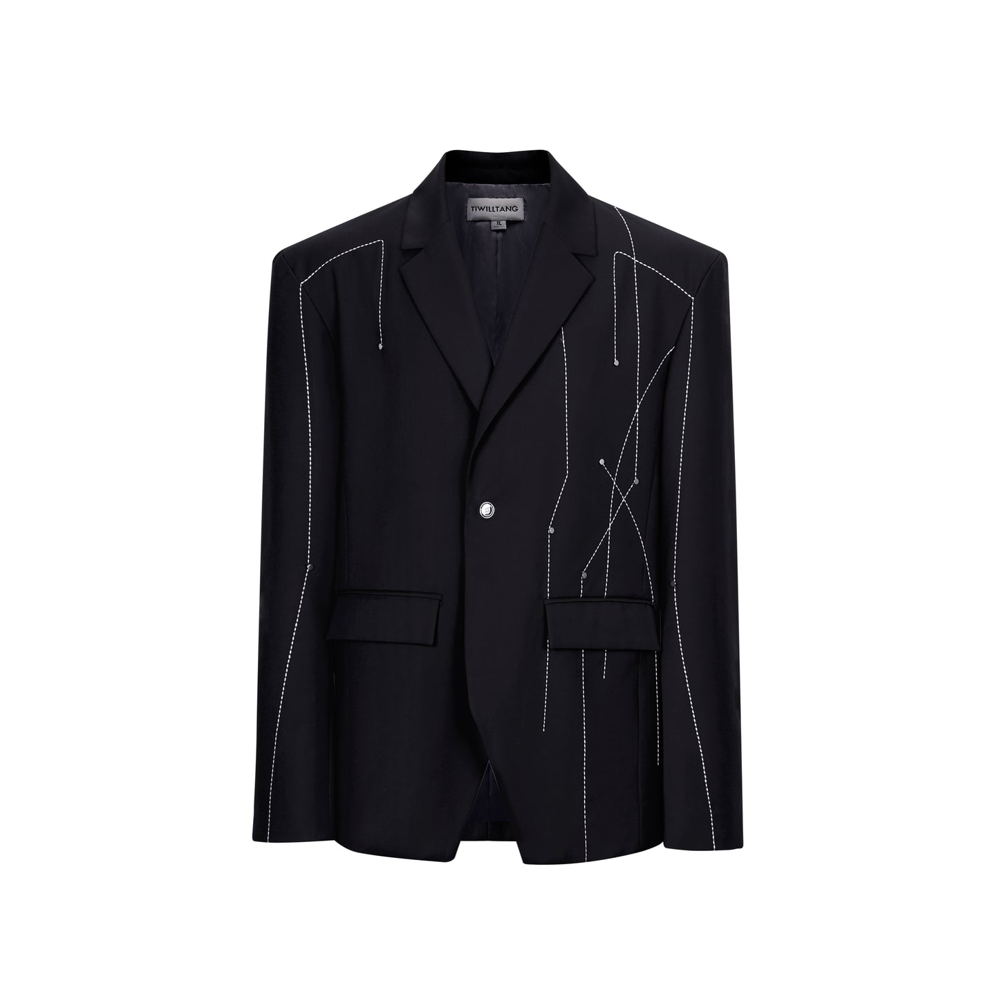 Stitch Design Oversize tailored Jacket WN10676