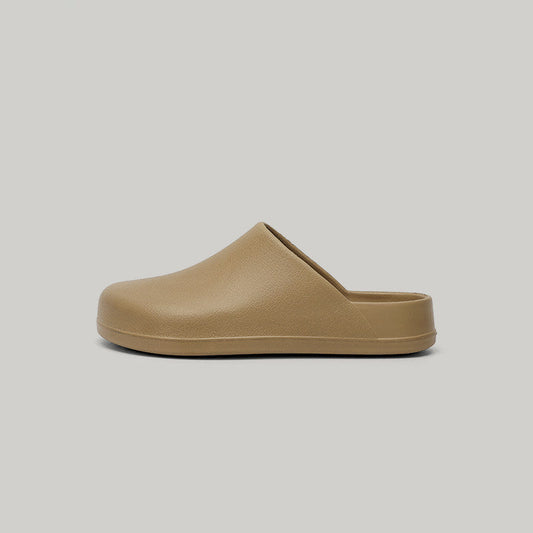 Lightweight Waterproof Non-Slip Slides Men Daily Outdoor Mules WN23403