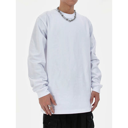 Oversize Long Sleeve T-shirt WN5701