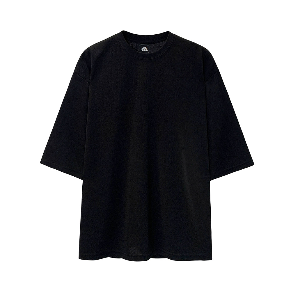 Solid Color Design Short Sleeve T-Shirt WN20229