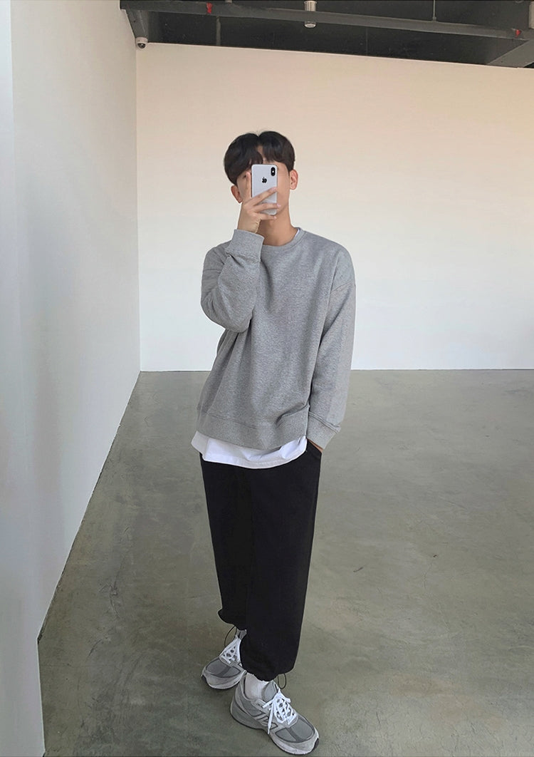 Wide Leg Sweatpants WN6713