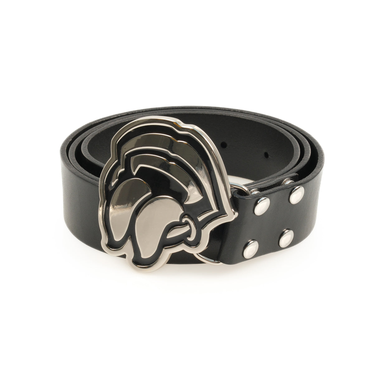 Trojan Metal Buckle Belt WN26667