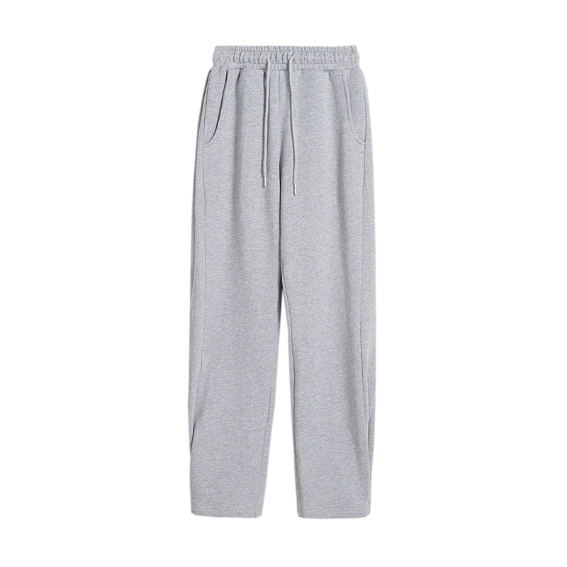 Drawstring Wide Leg Sweatpants WN21676