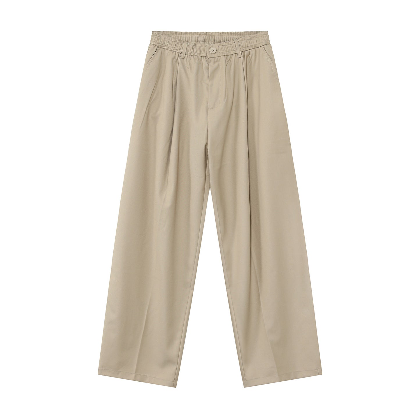 Drawstring Wide Leg Trousers WN24920
