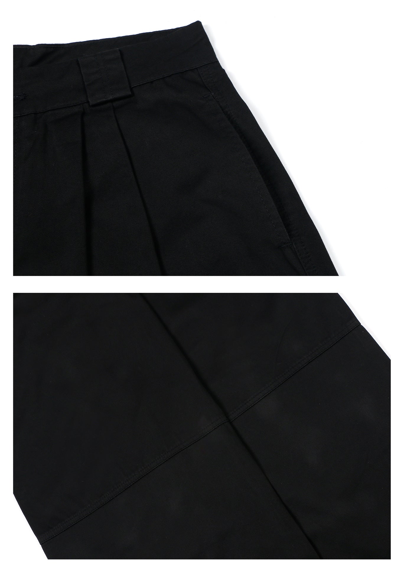 Panel Wide Leg Pants WN26287