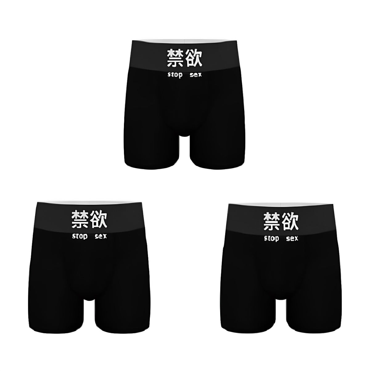 Quick-Dry Breathable Antibacterial Boxer Pants WN27050