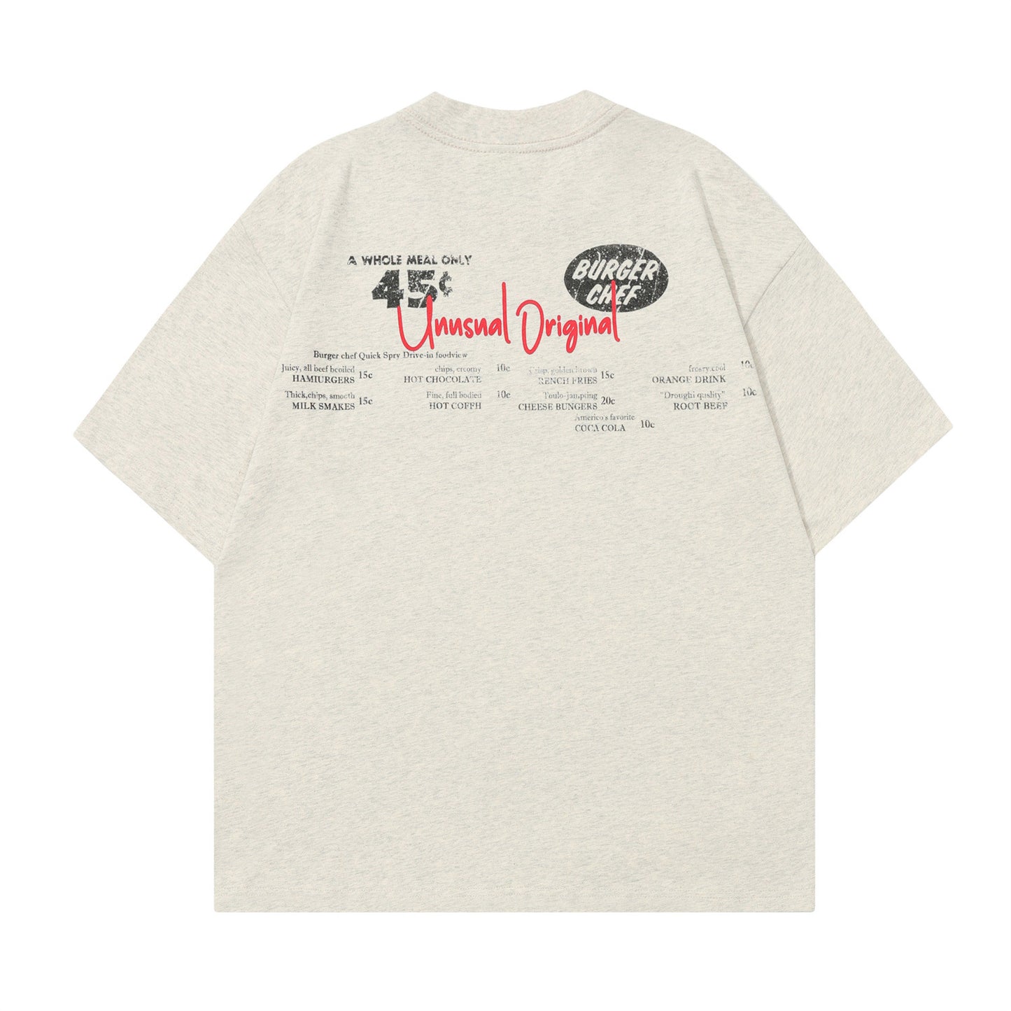 Graphic Art Print Oversize Short Sleeve T-Shirt WN25949