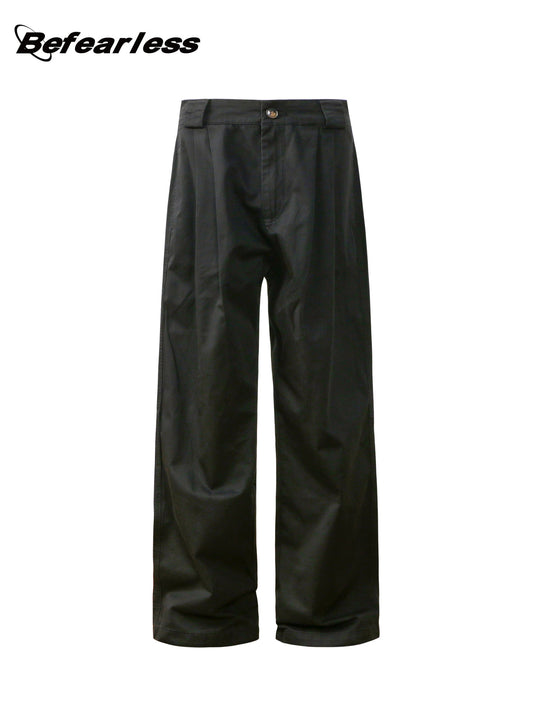 Panel Wide Leg Pants WN26287