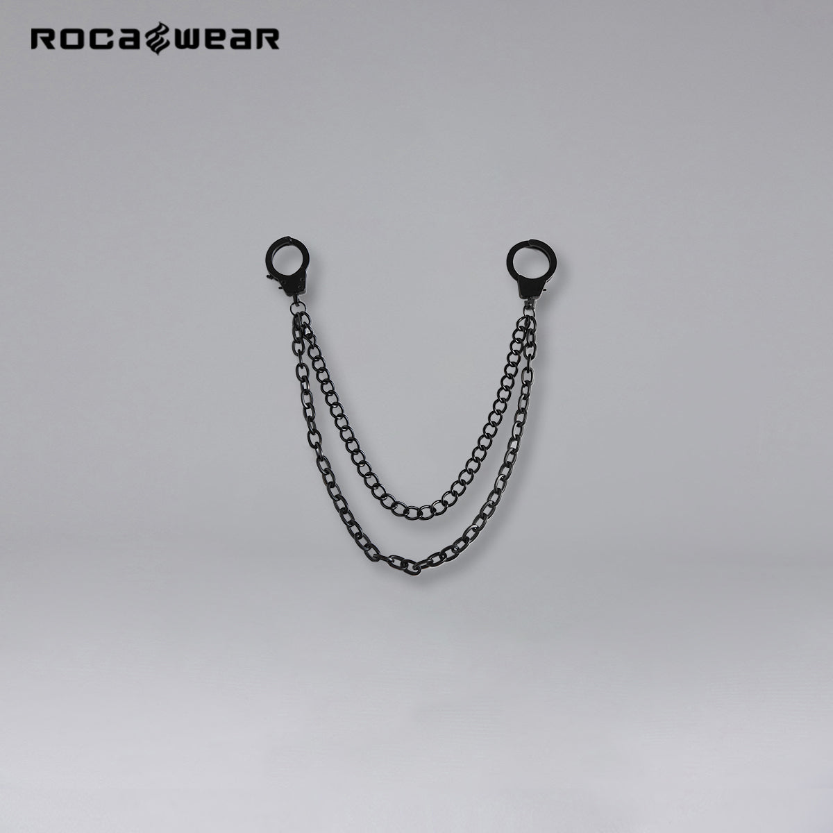 Handcuff Shape Creative Waist Chain WN17947
