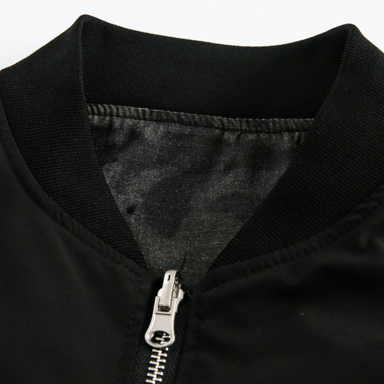 Heavy-Duty Zipper Hooded Jacket WN12841