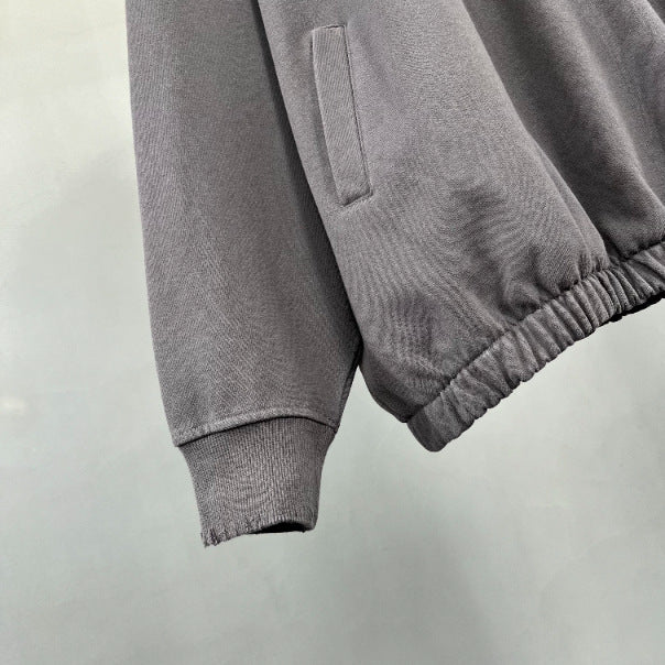 Gradation Spray Dye Hoodie WN7808