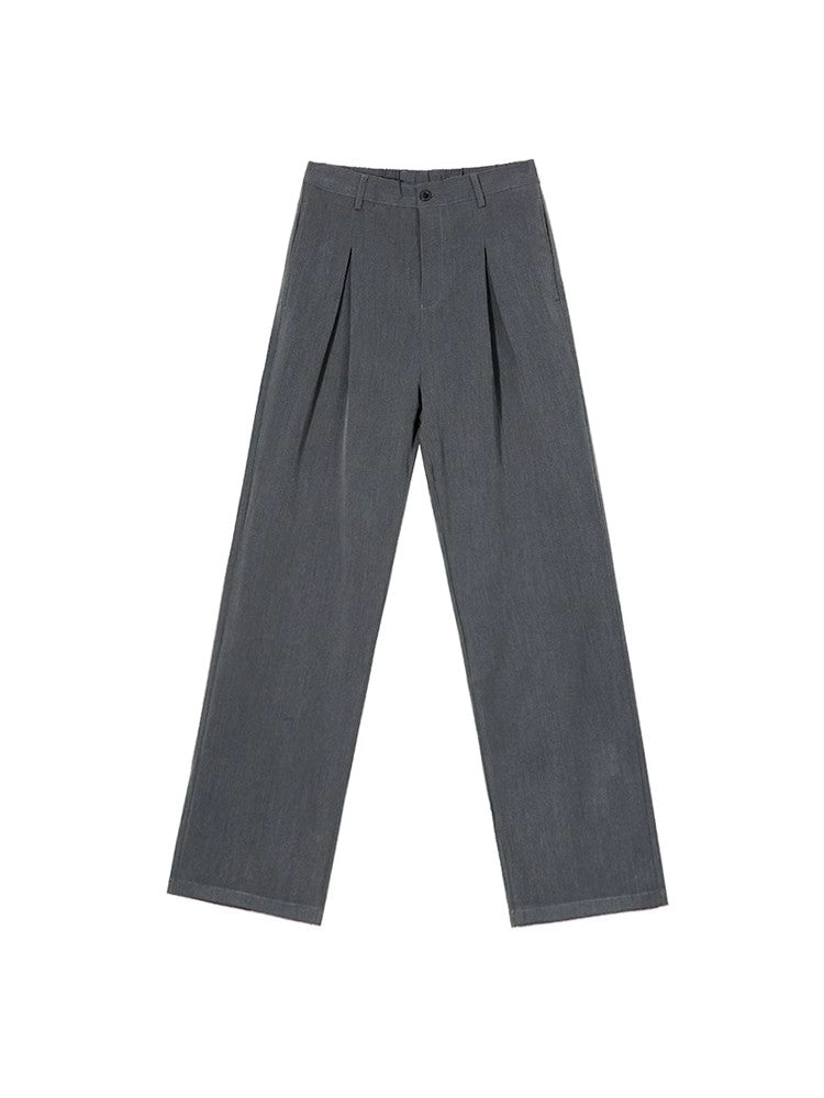 Wide-Leg Tuck-in Trousers WN6573