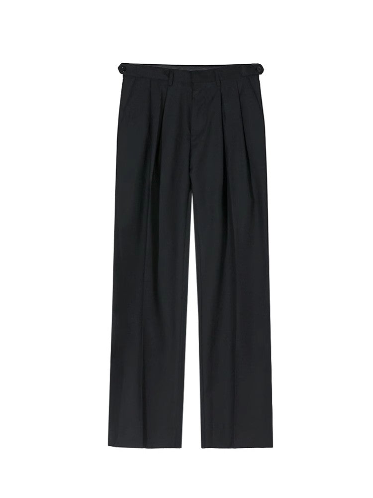 Wide-Leg Tuck-in Trousers WN6769
